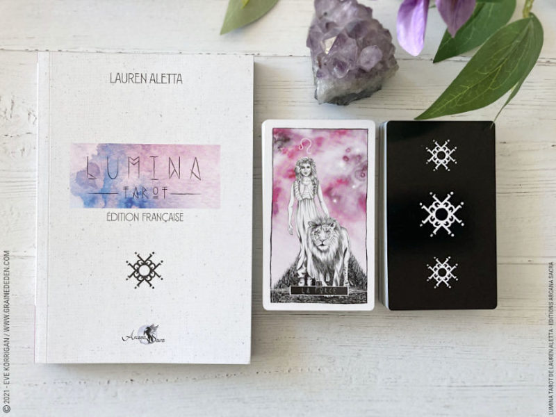 Lumina Tarot de Lauren Aletta