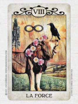 Le Tarot du Corbeau de MJ Cullinane