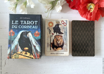 Le Tarot du Corbeau de MJ Cullinane