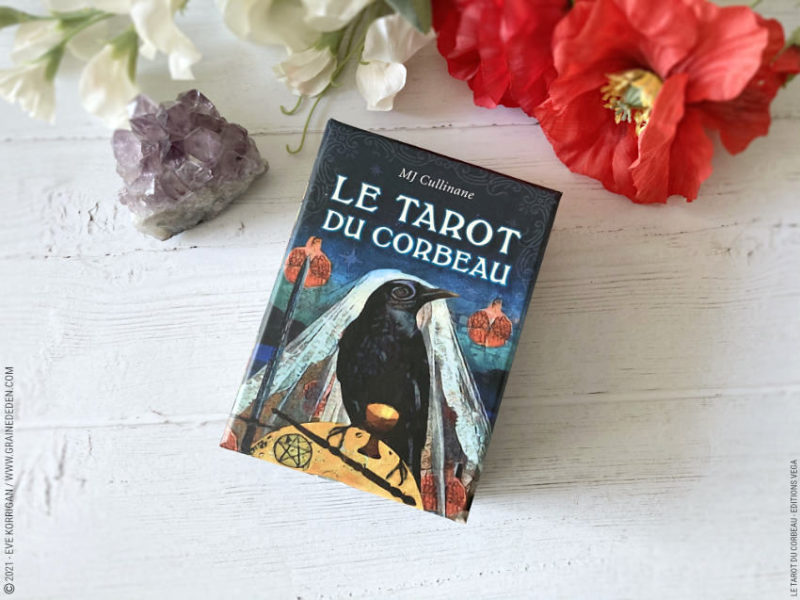 Le Tarot du Corbeau de MJ Cullinane