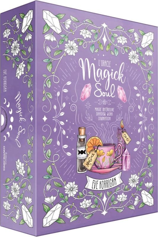 L’Oracle Magick Soul de Eve Korrigan