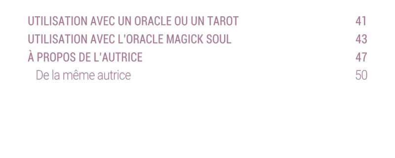 Le Petit Oracle Magick Soul de Eve Korrigan - Eveille-toi à ta magie intérieure